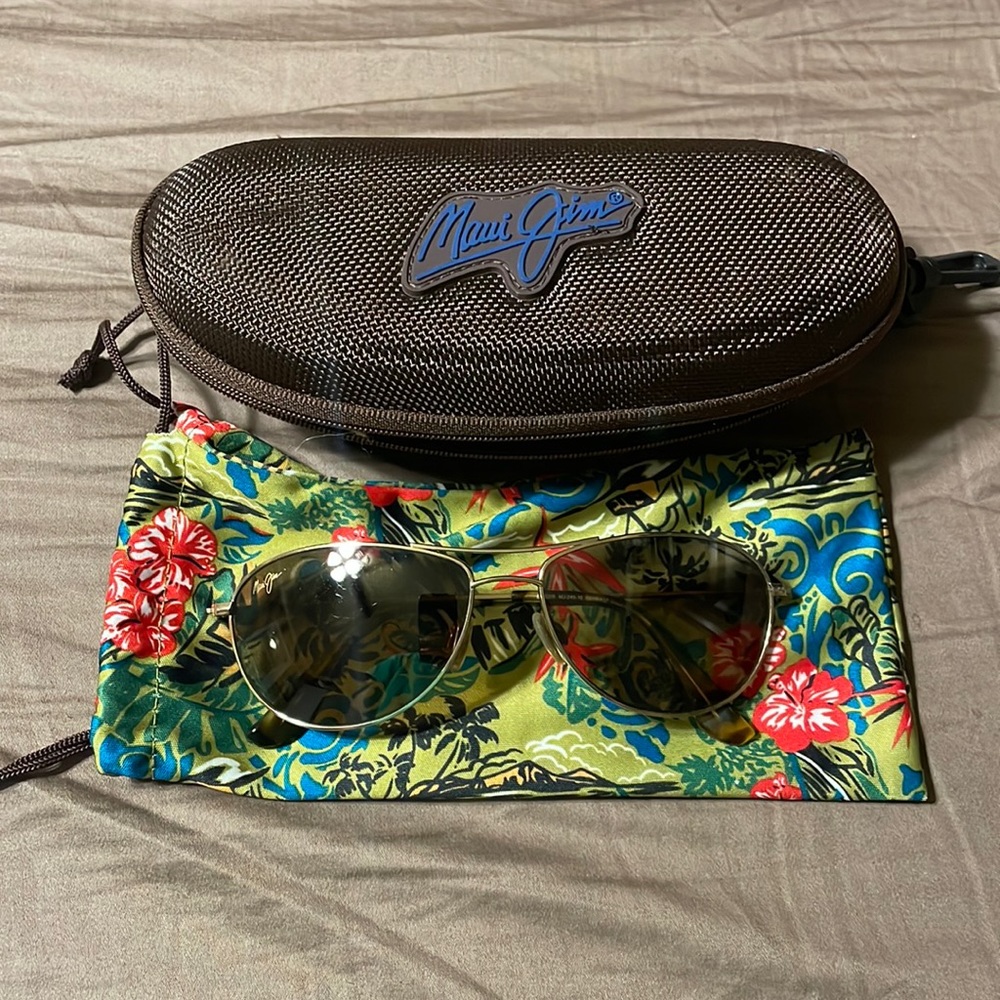 Maui Jim sunglasses